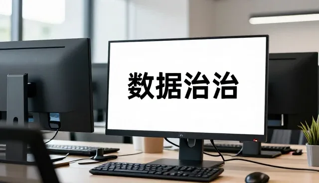 数据治理在信息平台性能优化中的实践路径