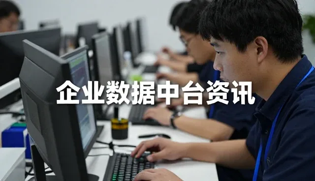 客户以中小成为企业数据中台资讯发展的重要工具
